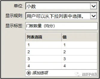 BIM问答|SketchUp动态组件制作教程：SketchUp制作柜体动态组件