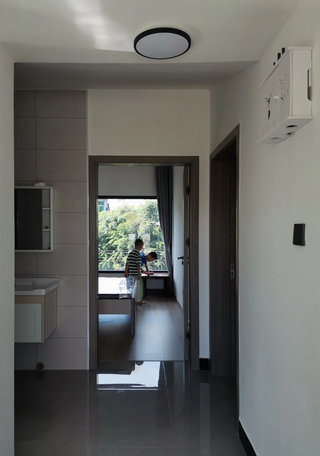 BIM建筑|对话山丘田野，滨河巷21号 / MV建筑工作室
