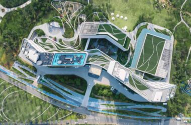 BIM问答|BIM案例：BIM技术在成都东安湖木棉花酒店的应用与实践-BIM建筑网