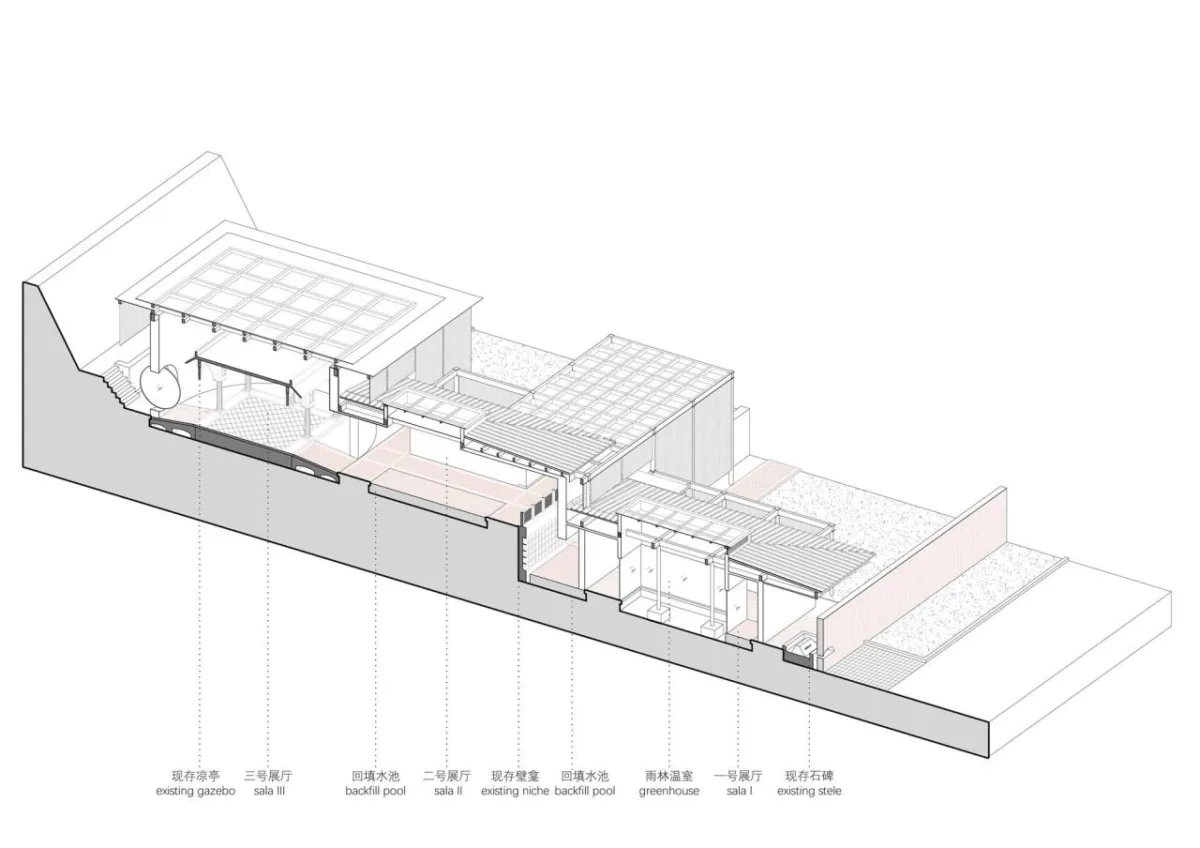 BIM建筑|曾孝濂美术馆 / 筑象建筑设计工作室