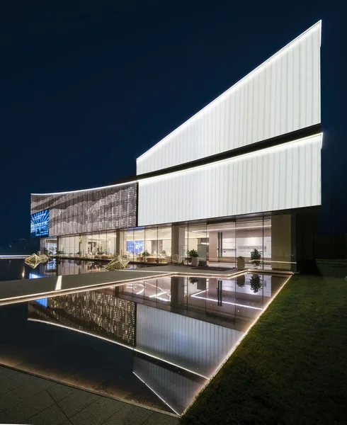 BIM建筑|中梁.正荣清河大观 / 上海华策建筑设计事务所有限公司建筑二所