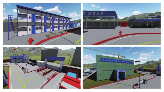 BIM问答|BIM施工场地布置怎么做？BIM技术在施工场地布置案例分析