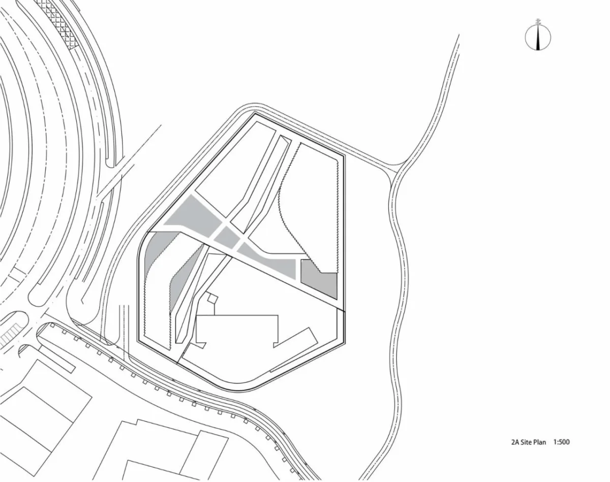 BIM建筑|南方科技大学校园二期 / 法国AS建筑工作室