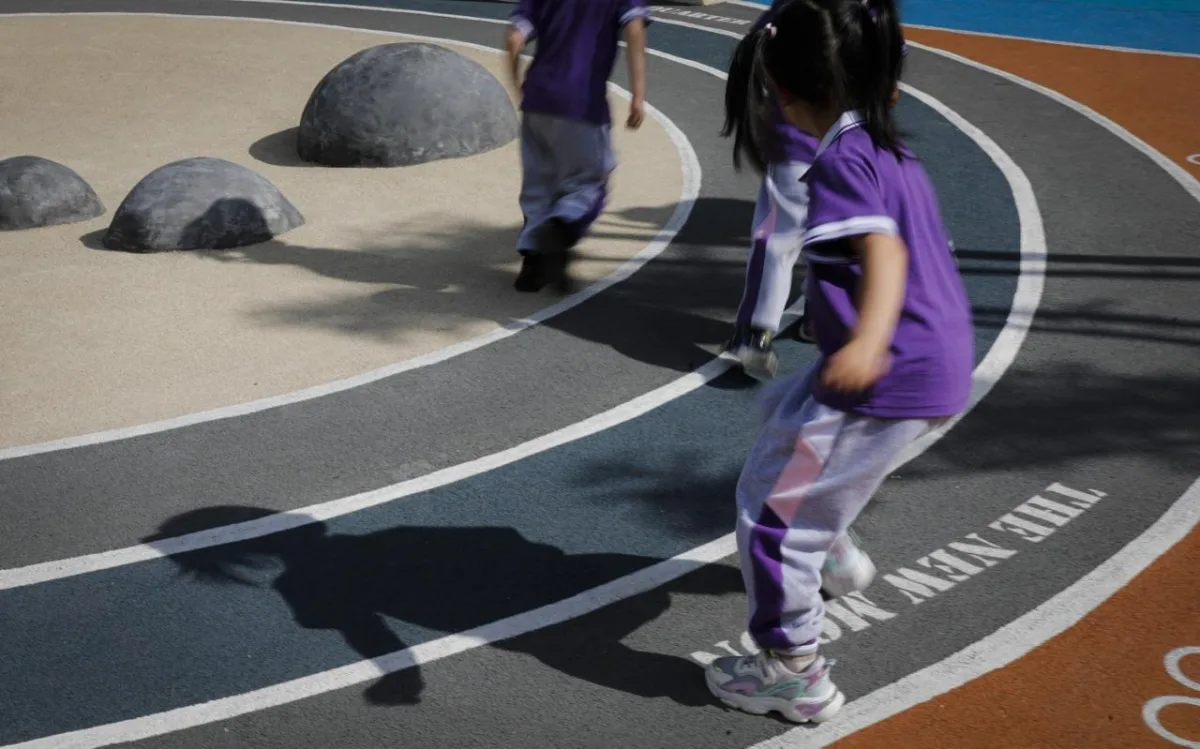 BIM建筑|中国最美幼儿园在县城：平利县第三幼儿园 / 迪卡建筑设计中心