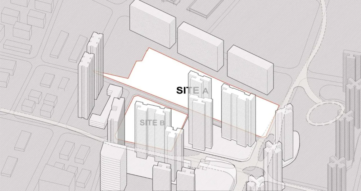 BIM建筑|深圳外国语学校宝安学校 / 华阳国际设计集团