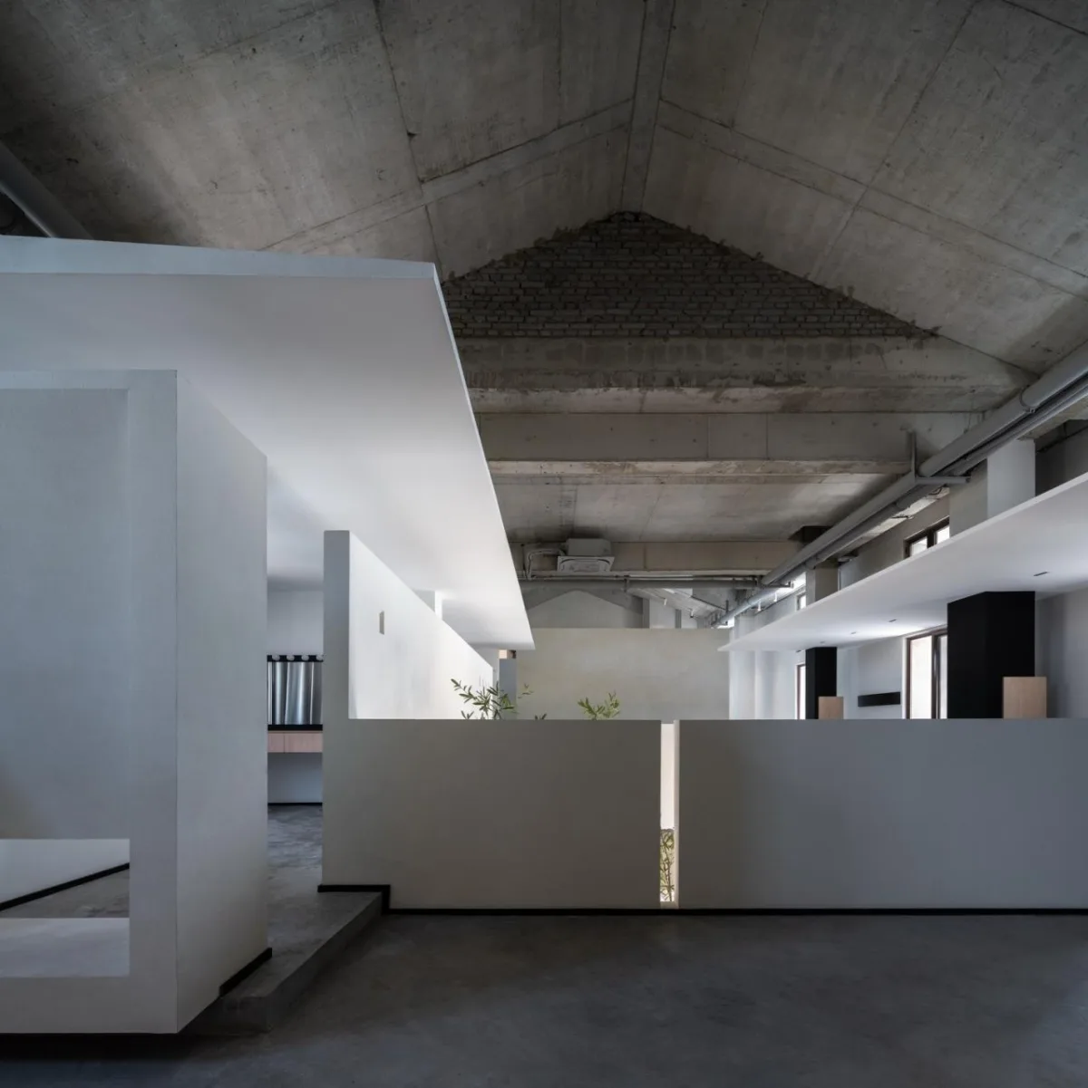 BIM建筑|光束游戏 - RAyinGallery / HOOOLDESIGN事务所
