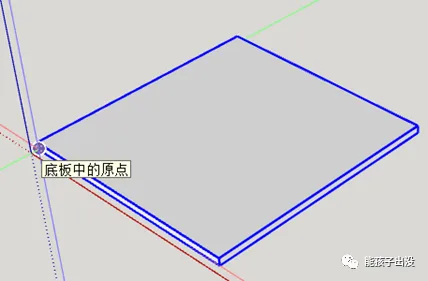 BIM问答|SketchUp动态组件制作教程：SketchUp制作柜体动态组件