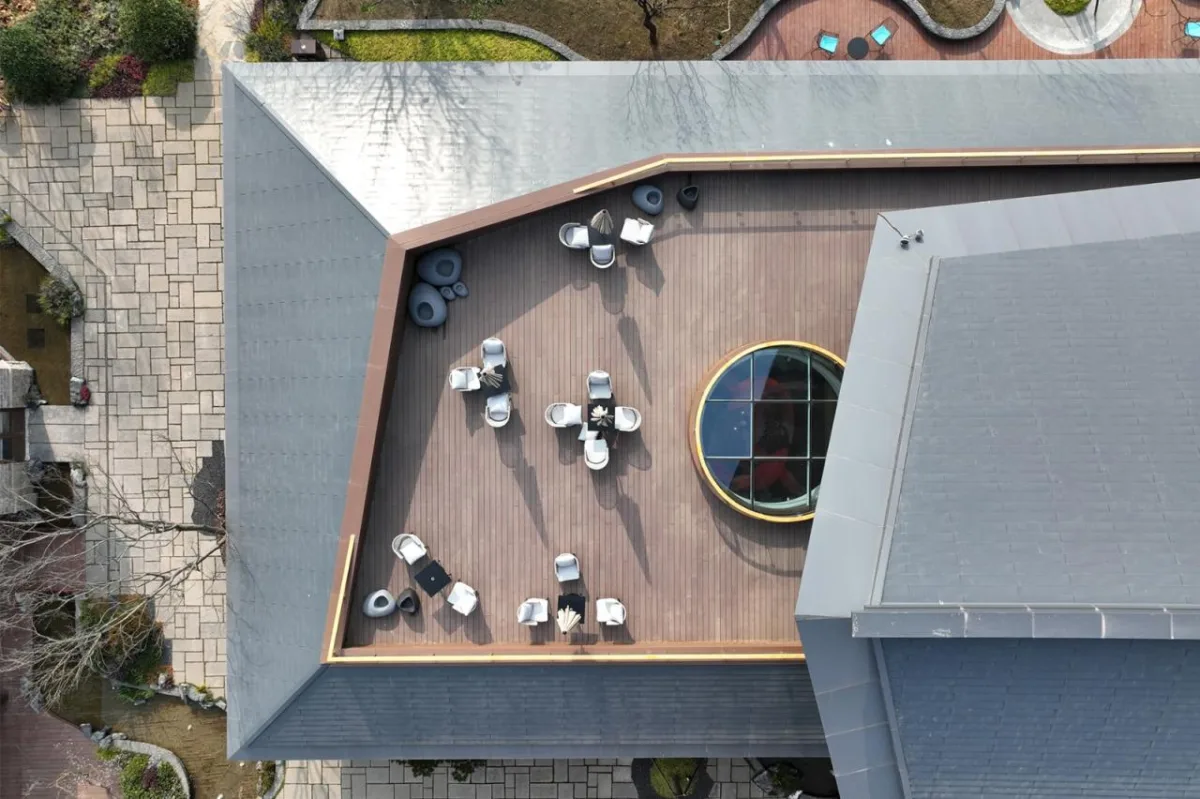 BIM建筑|高新·黑稻田项目，陕西洋县 / 艾麦欧（上海）建筑设计咨询有限公司（M.A.O.）