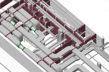 BIM技巧|Revit过滤器怎么用？Revit风水电管线过滤器设置方法-BIM建筑网
