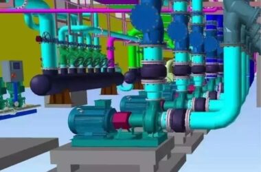 BIM问答|BIM技术在制冷机房安装中有什么优势？以某项目机房安装为例-BIM建筑网