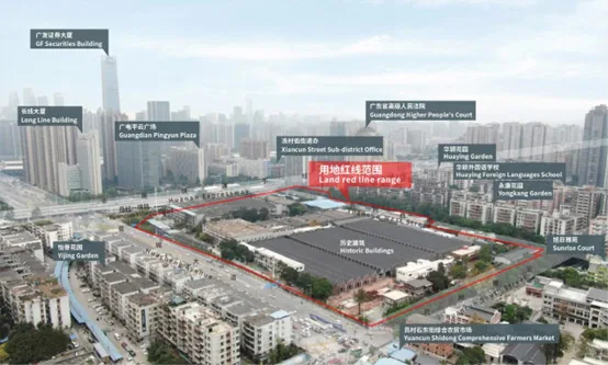 BIM建筑|中国人工智能（广州）产业园建筑方案设计国际竞赛公告