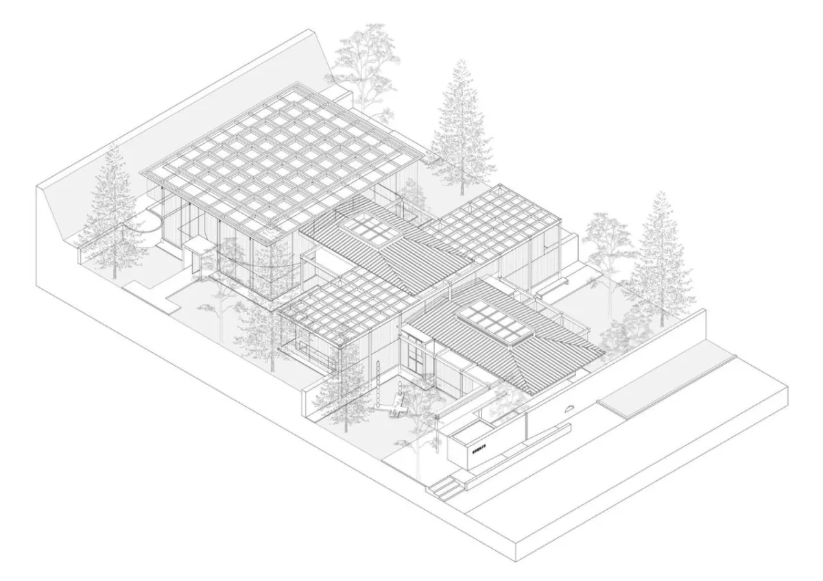 BIM建筑|曾孝濂美术馆 / 筑象建筑设计工作室