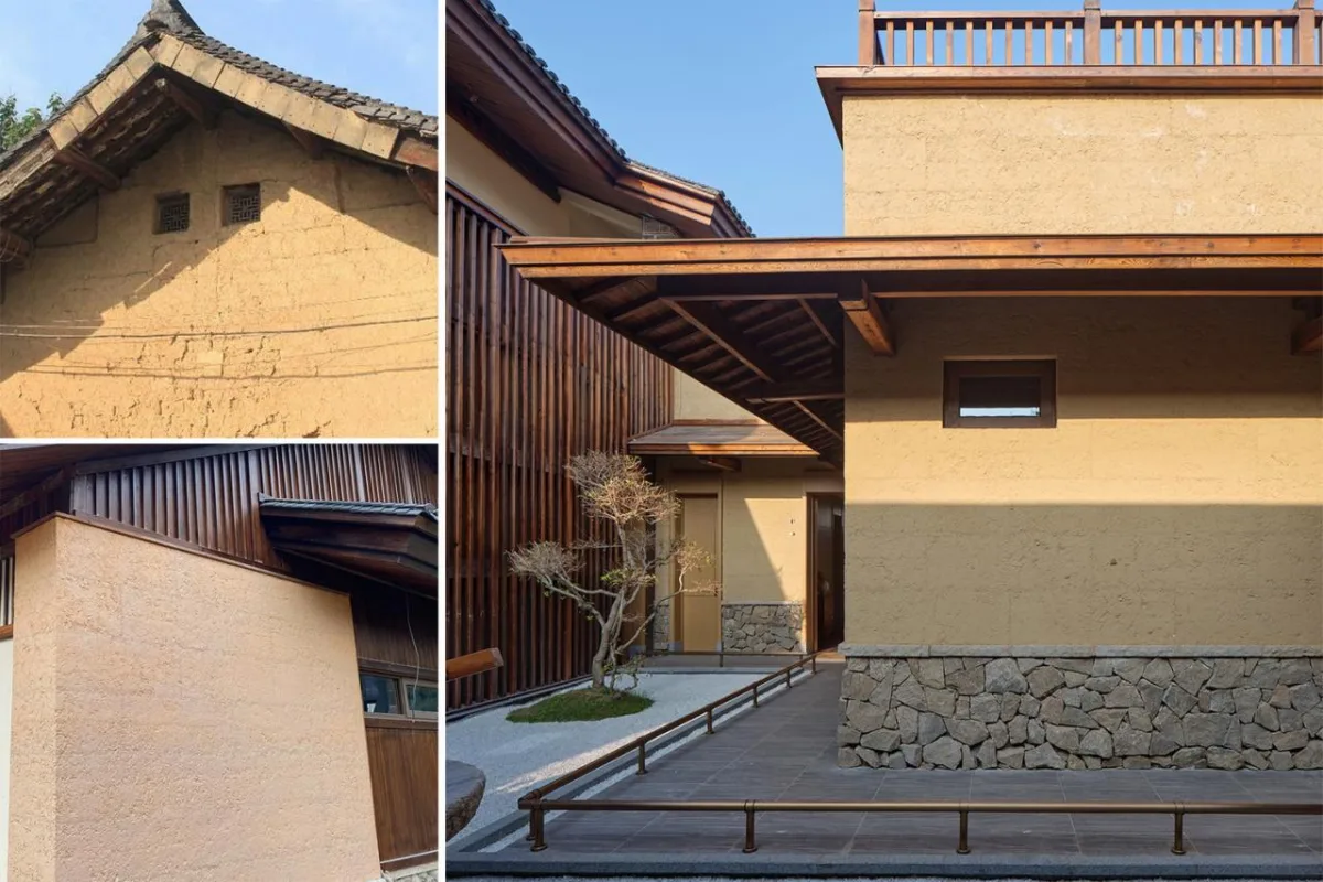 BIM建筑|高新·黑稻田项目，陕西洋县 / 艾麦欧（上海）建筑设计咨询有限公司（M.A.O.）