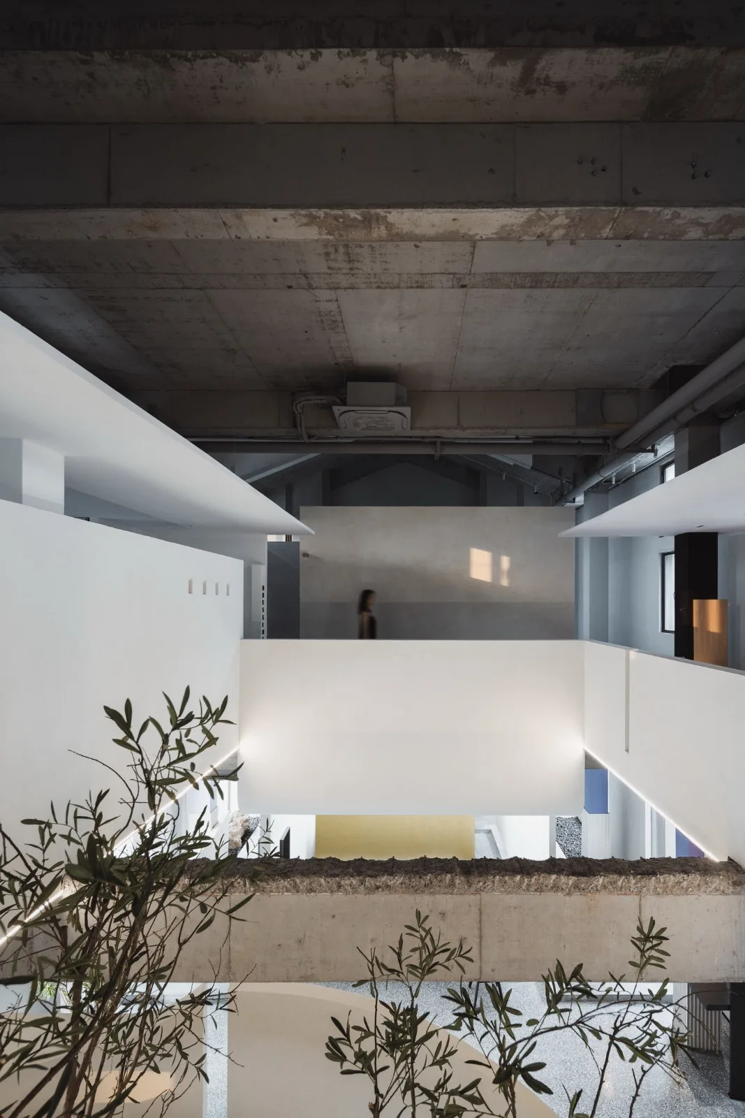 BIM建筑|光束游戏 - RAyinGallery / HOOOLDESIGN事务所