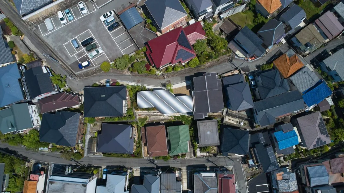 BIM建筑|甲阳园之家 / 畑友洋建筑设计事务所