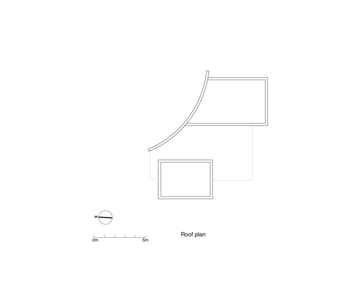 BIM建筑|巷路尽头的住宅 / T2P Architects Office