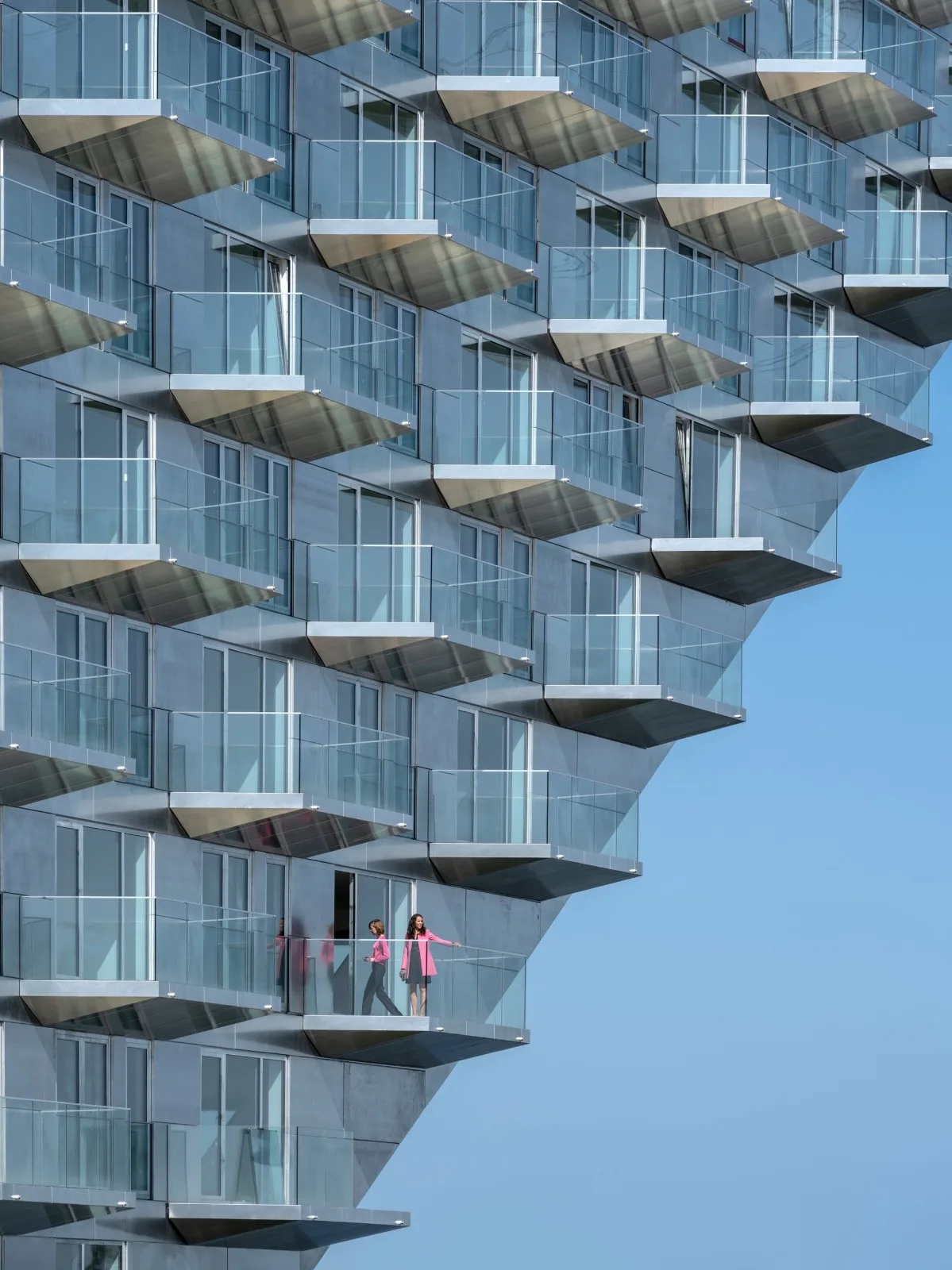 BIM建筑|水上庭院住宅 Sluishuis / BIG + Barcode Architects