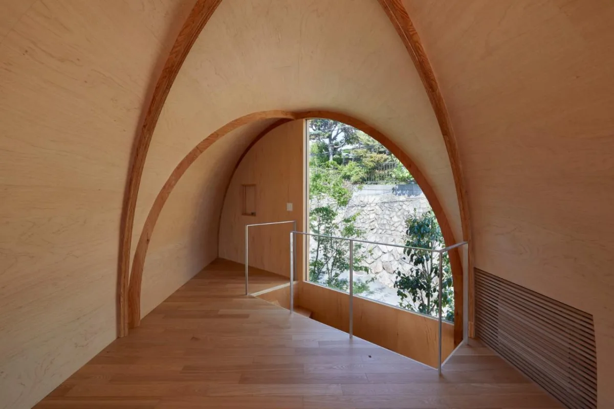 BIM建筑|甲阳园之家 / 畑友洋建筑设计事务所