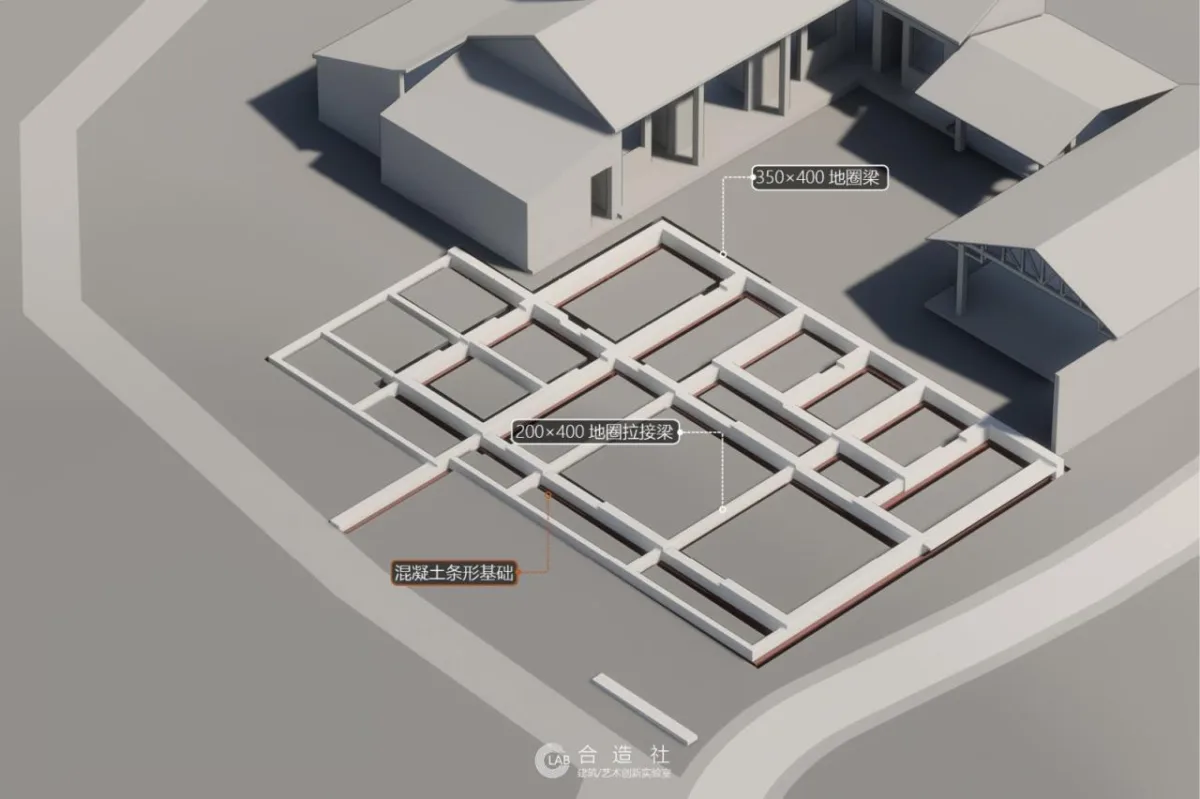BIM建筑|邛窑遗址公园·成都 建筑与艺术创新实验室 / 合造社CLAB