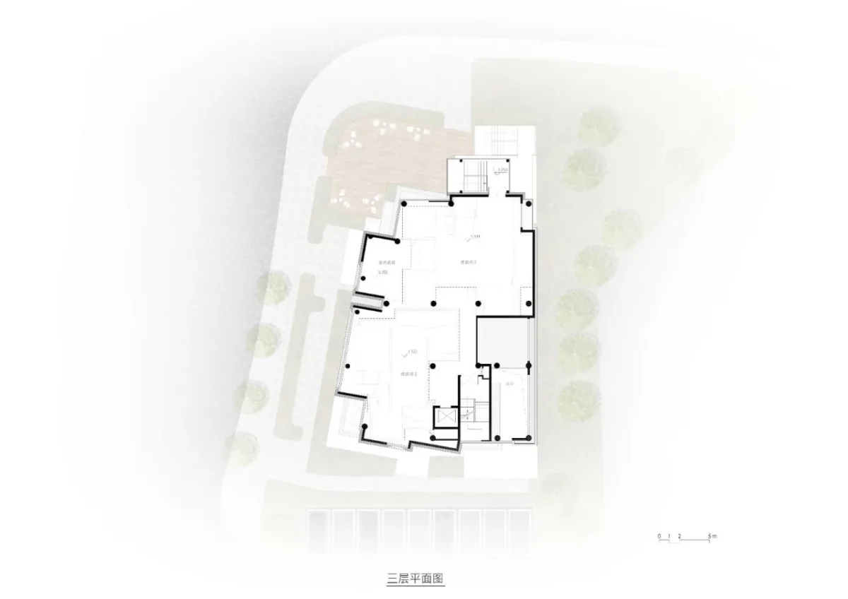 BIM建筑|万叠云山 ：万科云谷项目示范区 / Wutopia Lab