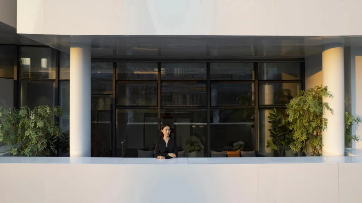 BIM建筑|万叠云山 ：万科云谷项目示范区 / Wutopia Lab