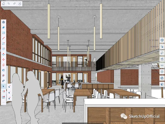 BIM问答|SketchUp for iPad可以渲染吗？SketchUp for iPad使用体验介绍