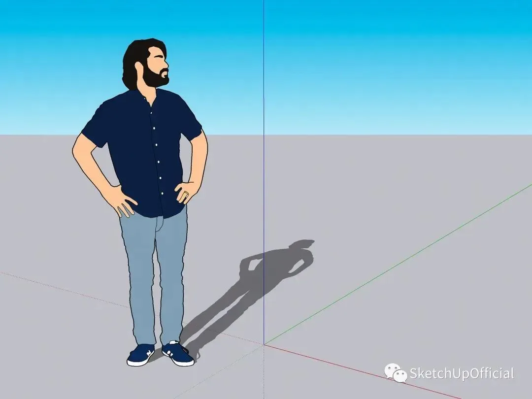 BIM问答|SketchUp for iPad可以渲染吗？SketchUp for iPad使用体验介绍