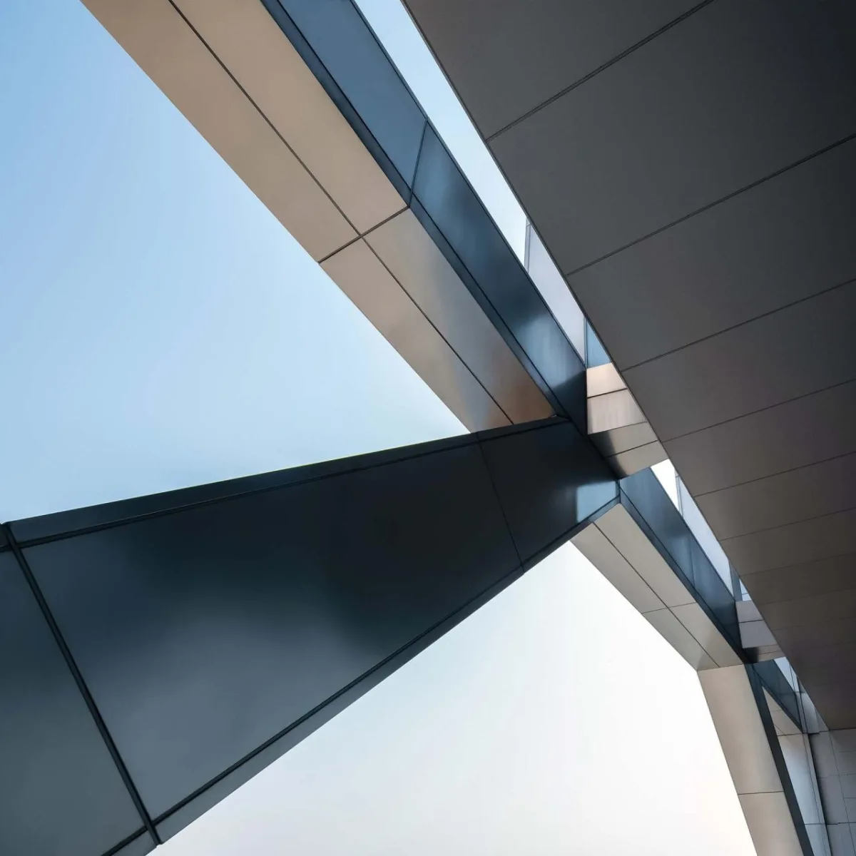 BIM建筑|双擎大厦：瑞丰数字金融中心 / UUA建筑师事务所