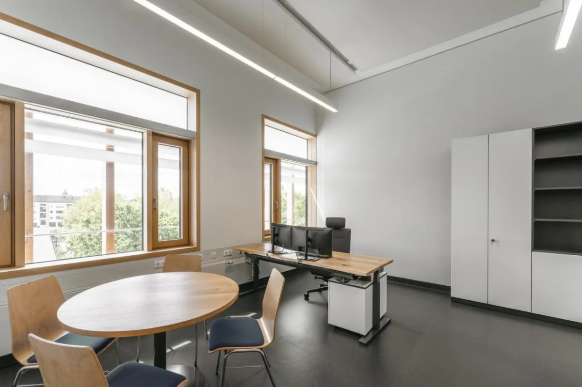 BIM建筑|慕尼黑工业大学可持续化学楼 / Schuster Pechtold Schmidt Architekten