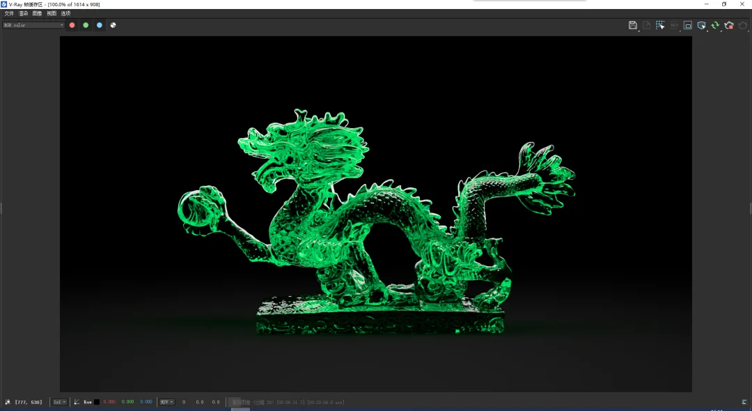 BIM问答|VRay半透明材质怎么调？十分钟带你了解VRay半透明材质