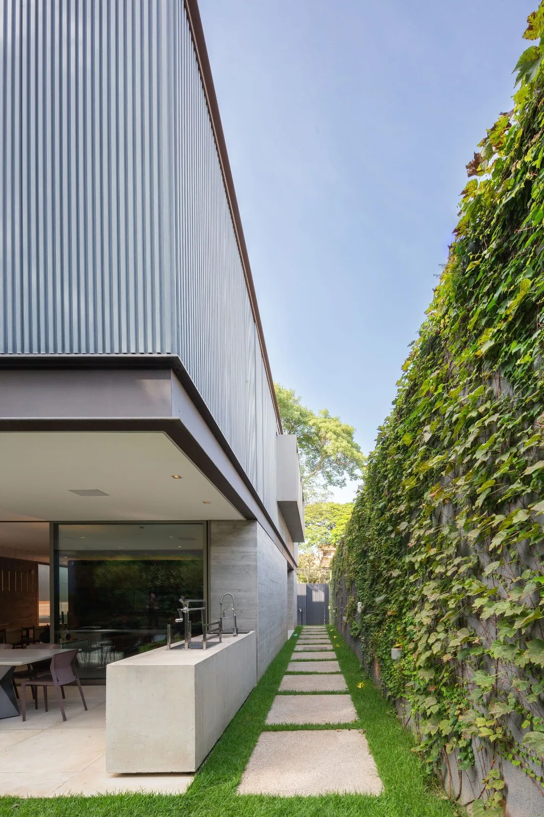 BIM建筑|Bento 住宅 / FCstudio