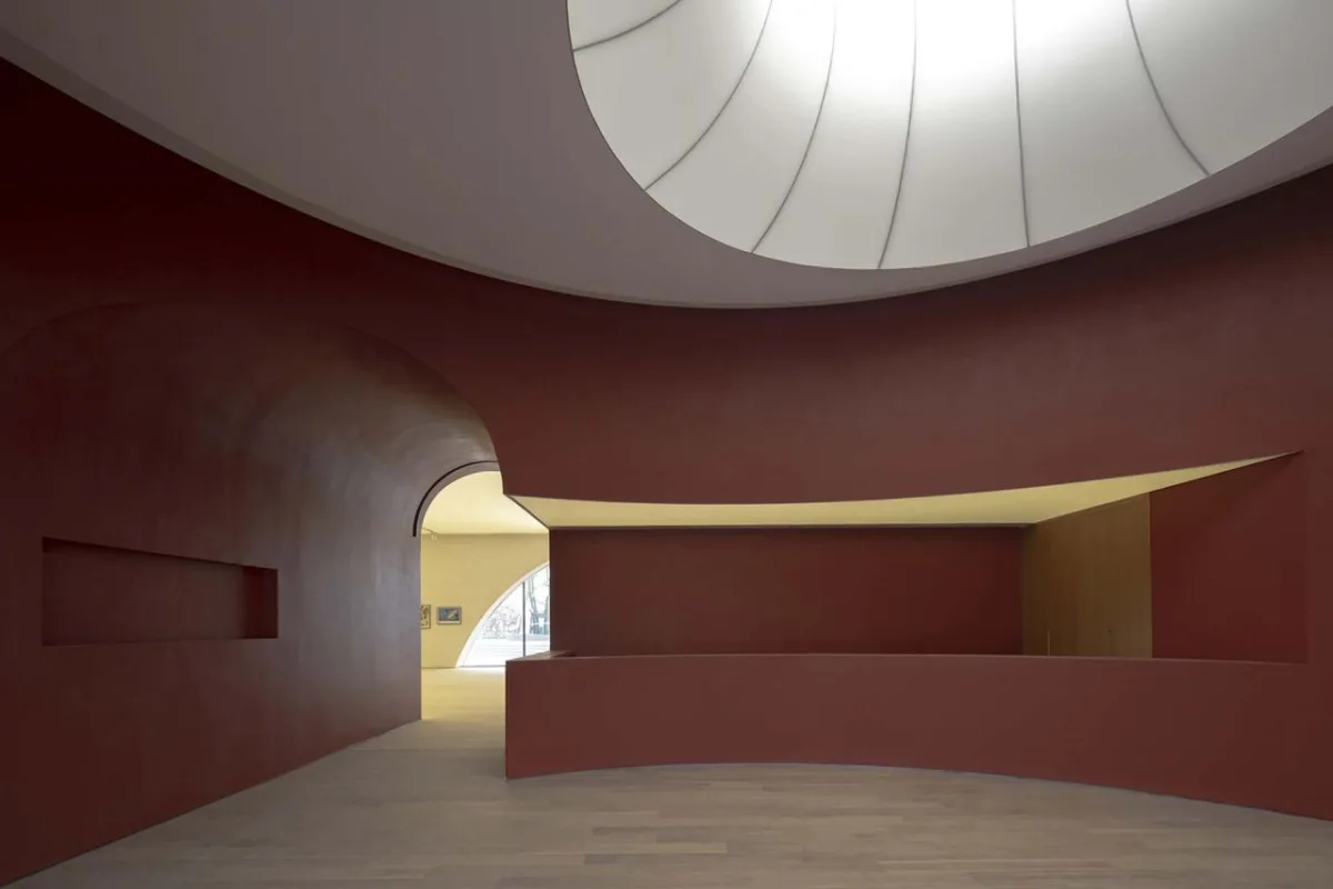 BIM建筑|方.fun 兴隆湖儿童艺术中心 / 相对建筑