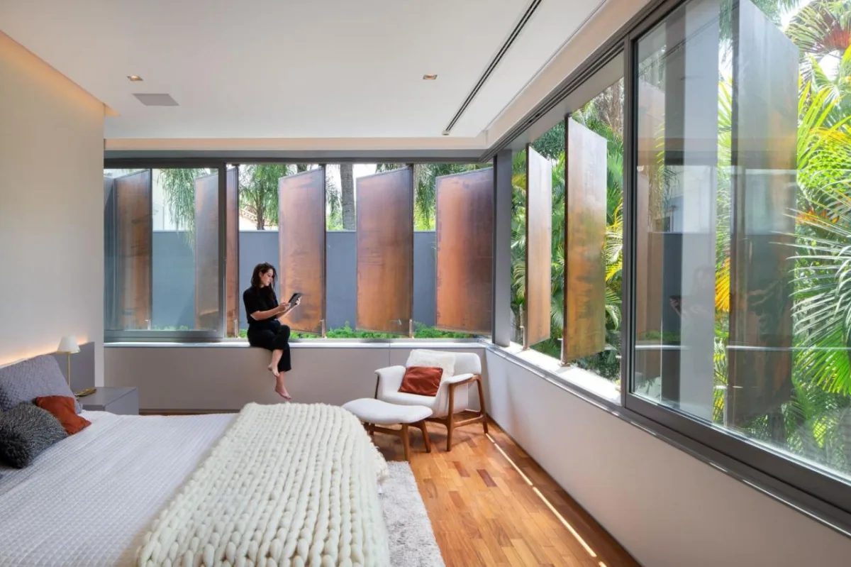 BIM建筑|Bento 住宅 / FCstudio