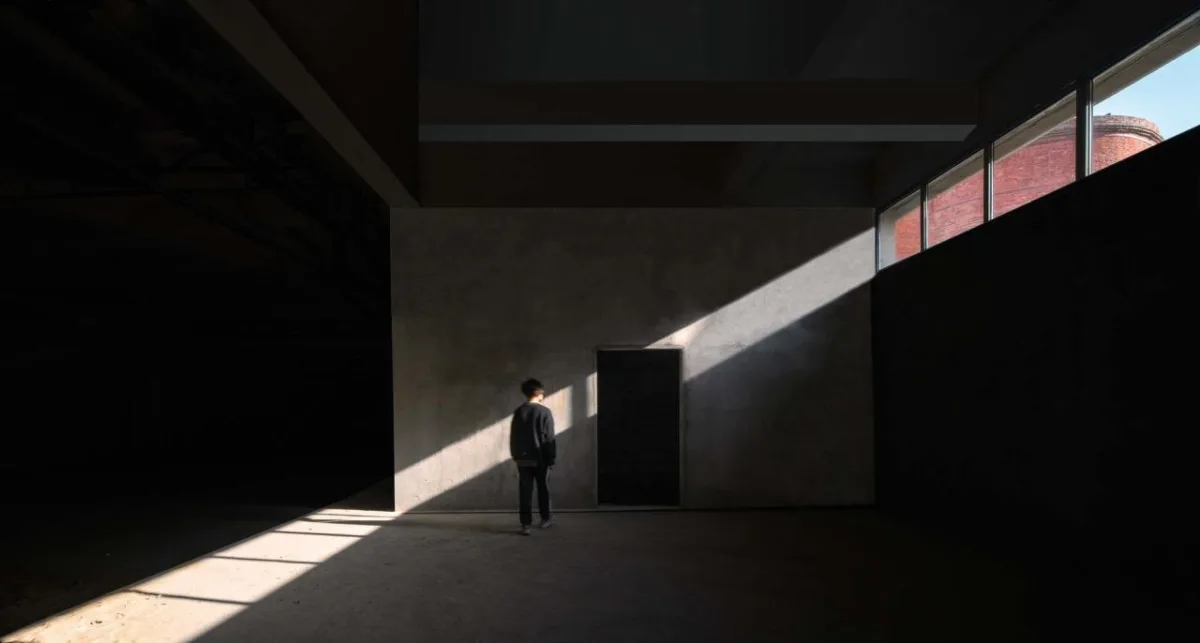 BIM建筑|濮公山地质（石灰矿）博物馆 / 华中科技大学建筑与城市规划学院李保峰教授工作室