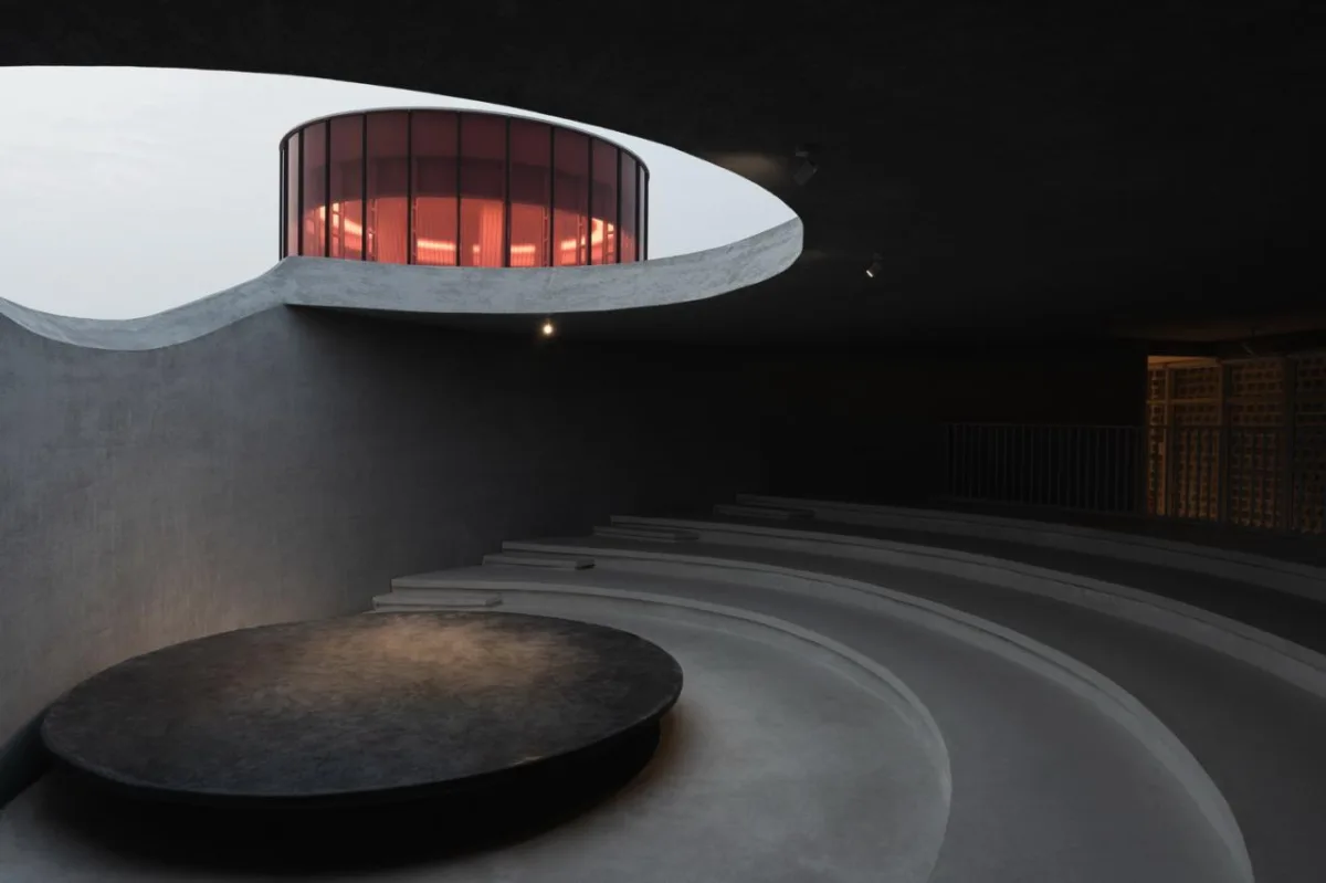 BIM建筑|独白美术馆 / Wutopia Lab