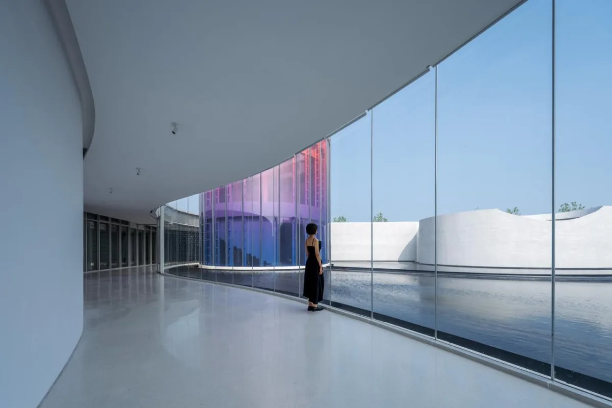 BIM建筑|独白美术馆 / Wutopia Lab