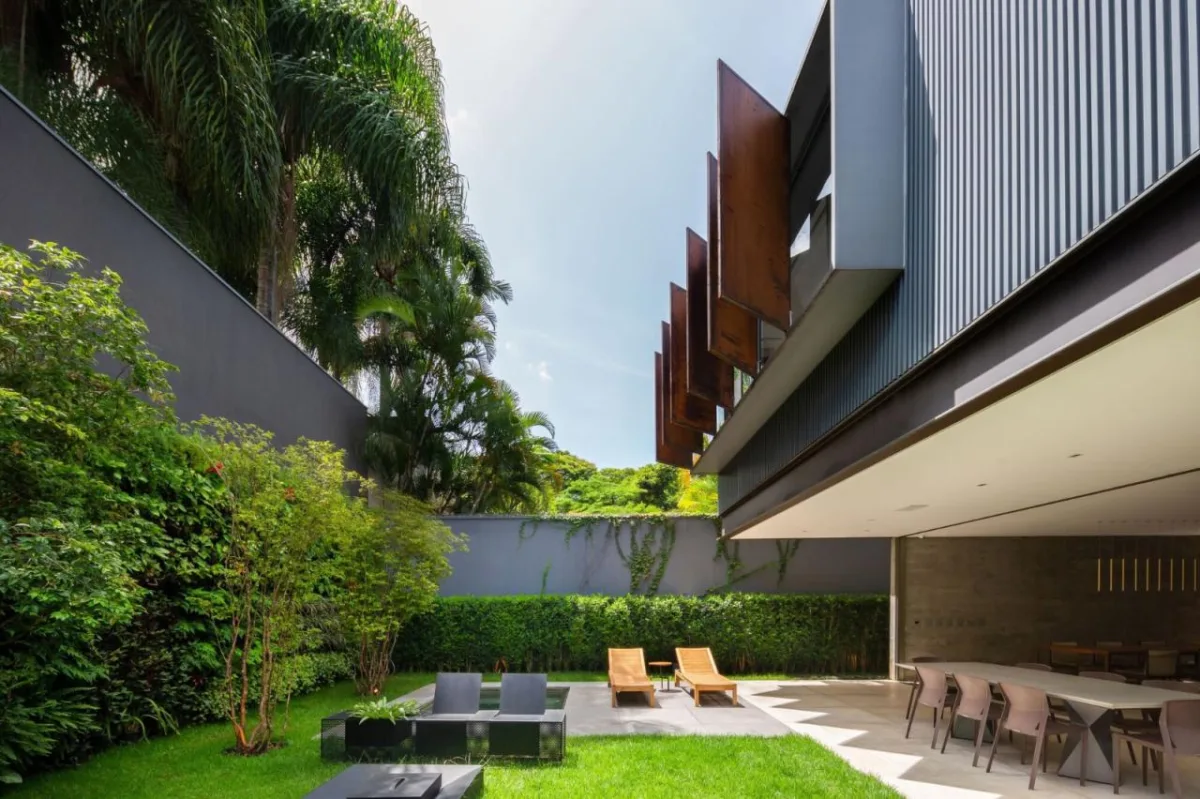 BIM建筑|Bento 住宅 / FCstudio