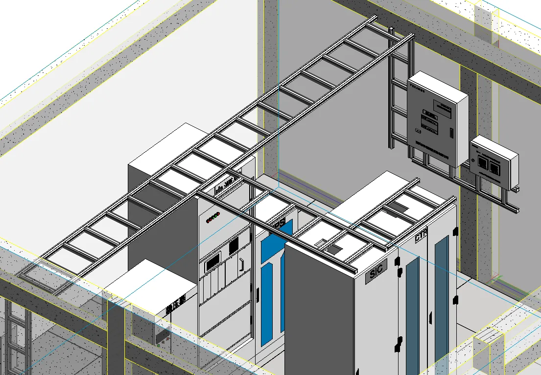 BIM问答|BIM机房建模的思路是什么？BIM机房建模流程工作中的重点