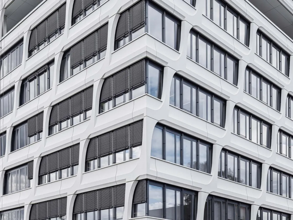 BIM建筑|德国海德堡水泥集团总部 / AS+P