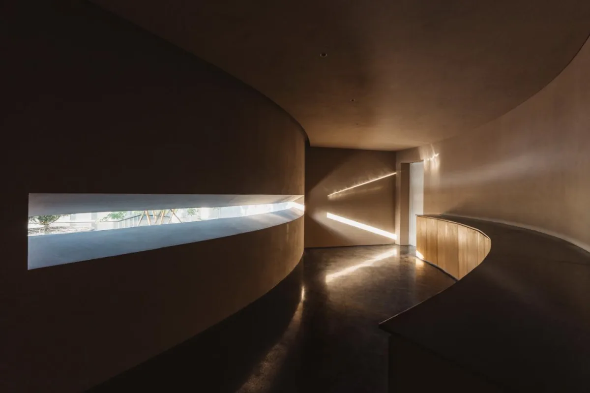 BIM建筑|独白美术馆 / Wutopia Lab