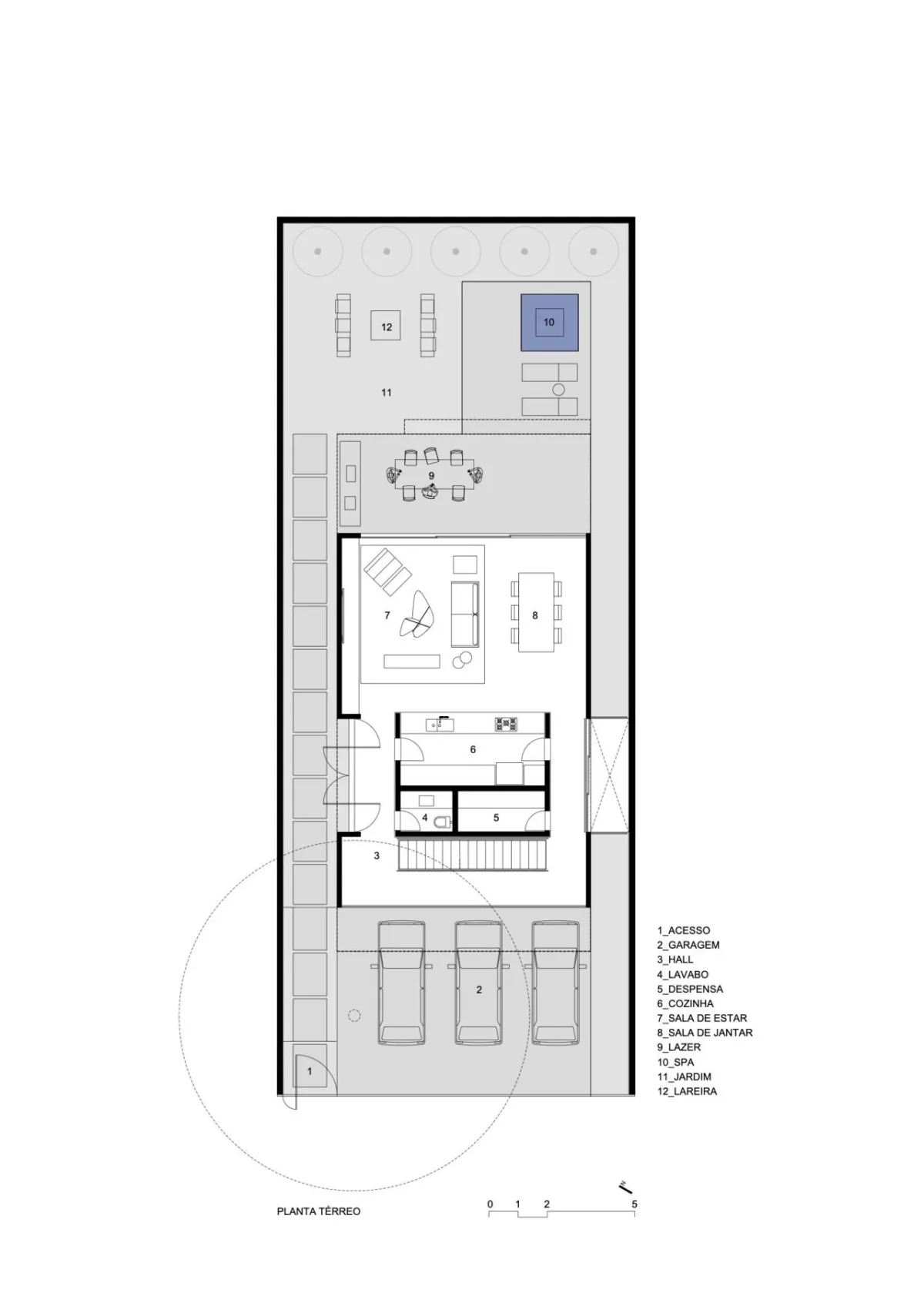 BIM建筑|Bento 住宅 / FCstudio