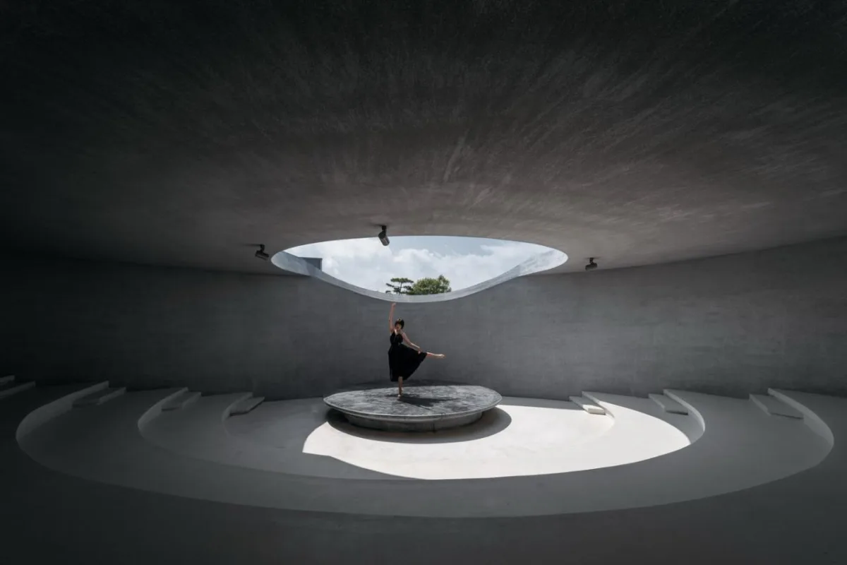 BIM建筑|独白美术馆 / Wutopia Lab