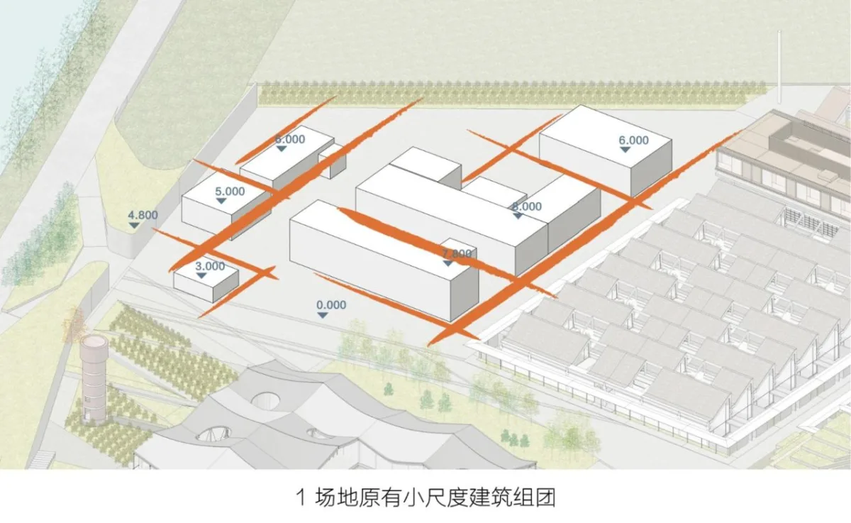 BIM建筑|光明东滩源会议中心 / 同济原作设计工作室