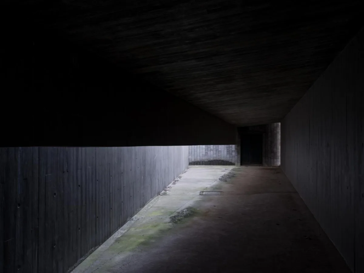 BIM建筑|未名美术馆 / 非常建筑