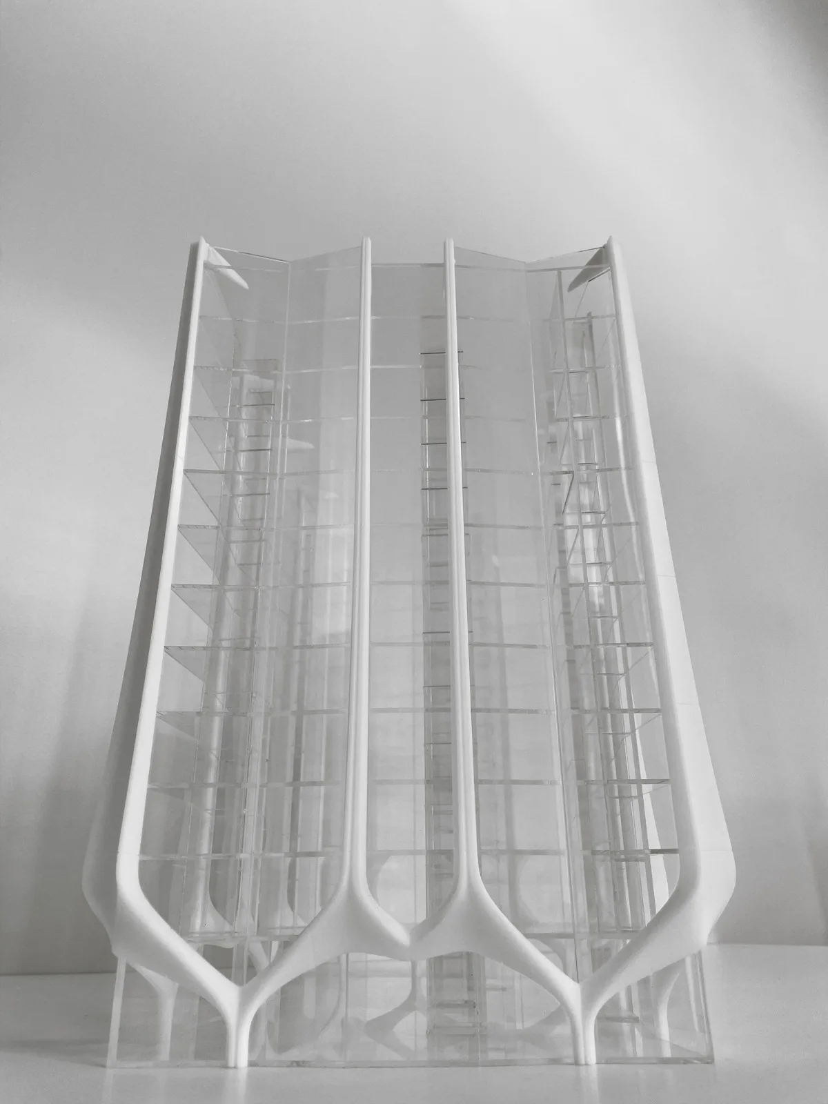 BIM建筑|The Lanes 公寓 / Contreras Earl Architecture