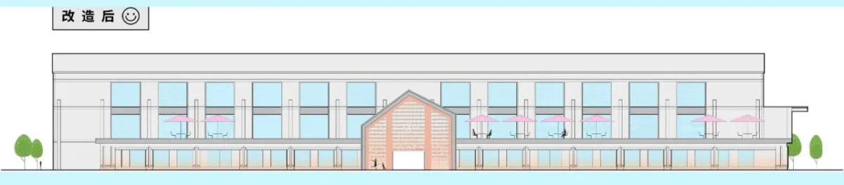 BIM建筑|工业遗存的保护与活用：宝地合肥钢铁五厂改造项目 / UA尤安设计