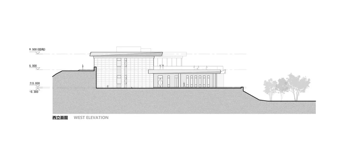 BIM建筑|归来兮桠溪庄园酒店综合接待中心 / 建识（北京）设计咨询有限公司