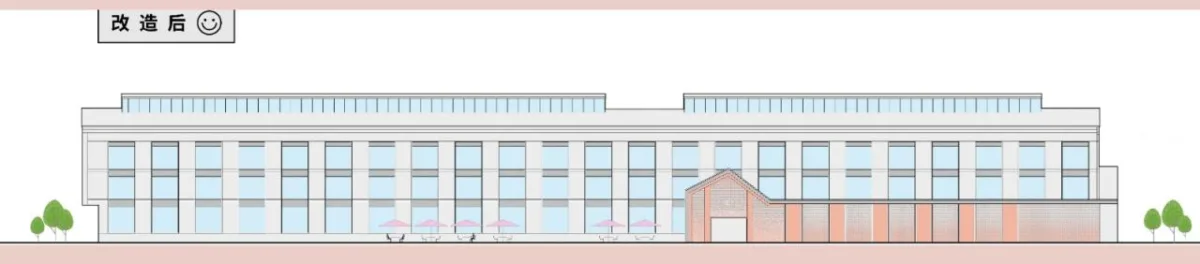 BIM建筑|工业遗存的保护与活用：宝地合肥钢铁五厂改造项目 / UA尤安设计