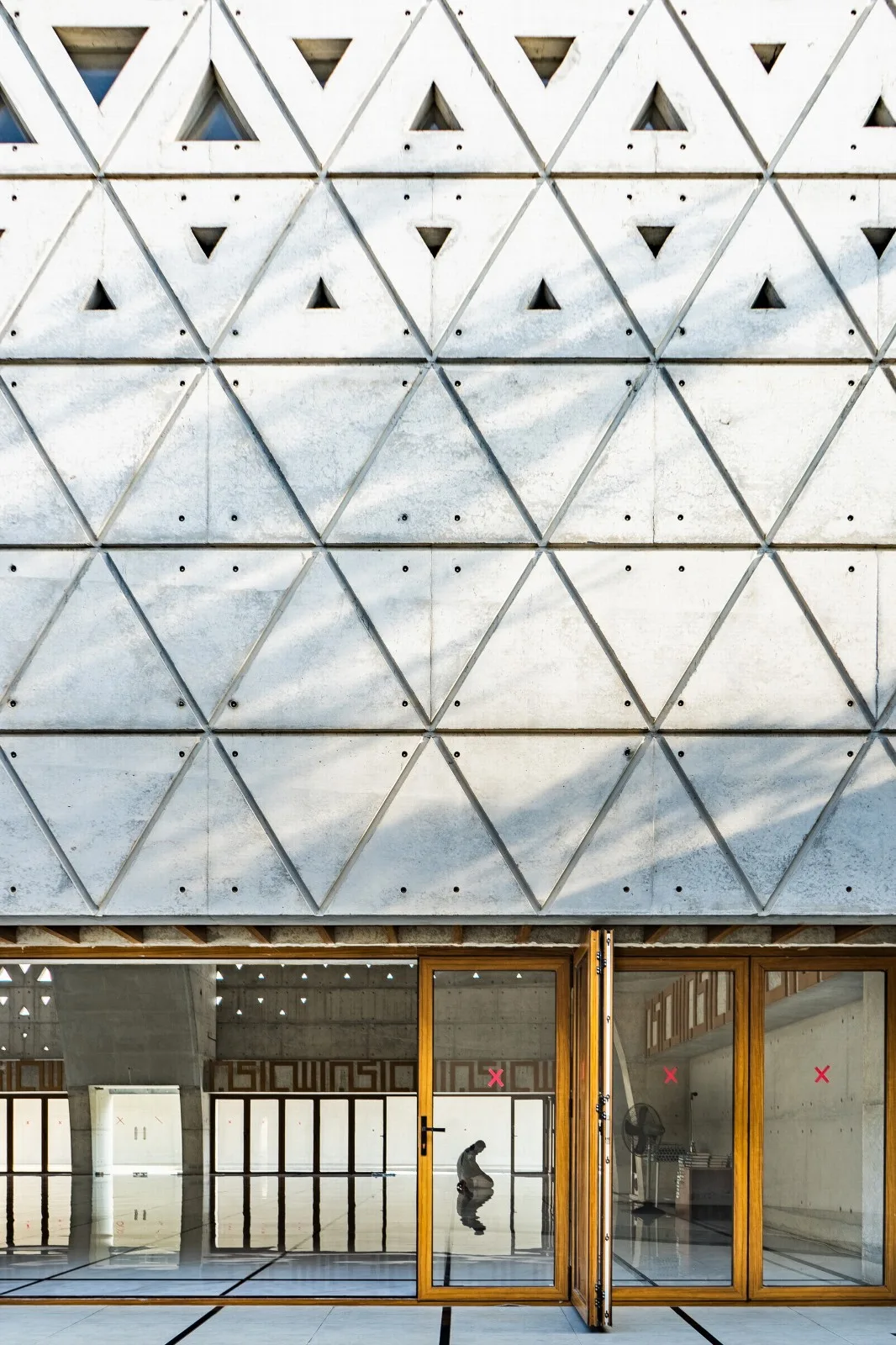 BIM建筑|Aman 清真寺 / Nakshabid Architects