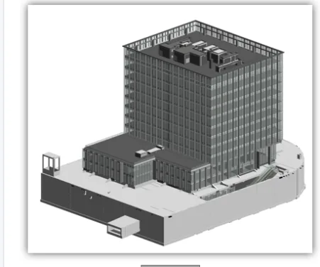 BIM问答|BIM案例分享：周家渡商办地块项目BIM技术应用